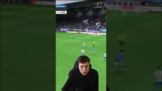 AI IN FIFA 23 ARE STUPID 🤦‍♂️ #shorts #fifa #fifa23