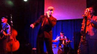 Slim Jenkins - LIVE! (San Francisco Voodoo Blues & Dark Swing)
