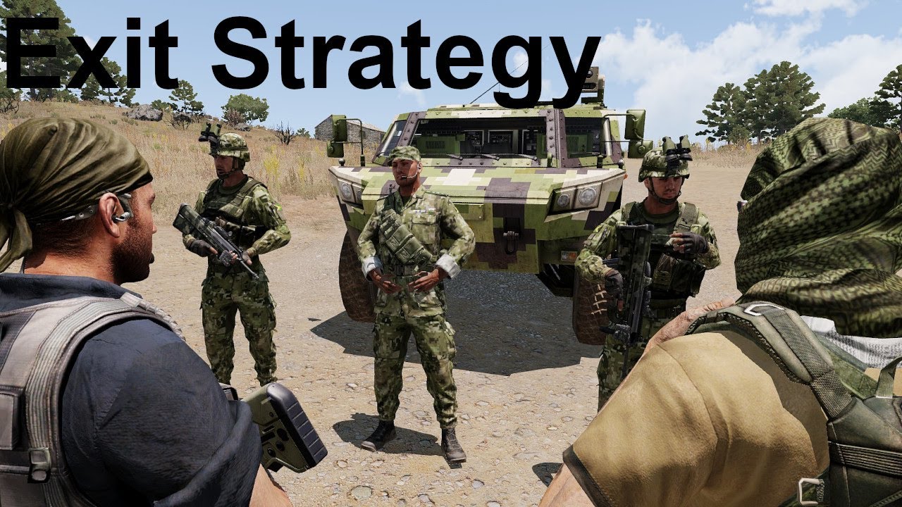 Arma 3 In 2020 Ep13 Exit Strategy YouTube arma-3-in-2020-ep13-exit-strategy-youtube