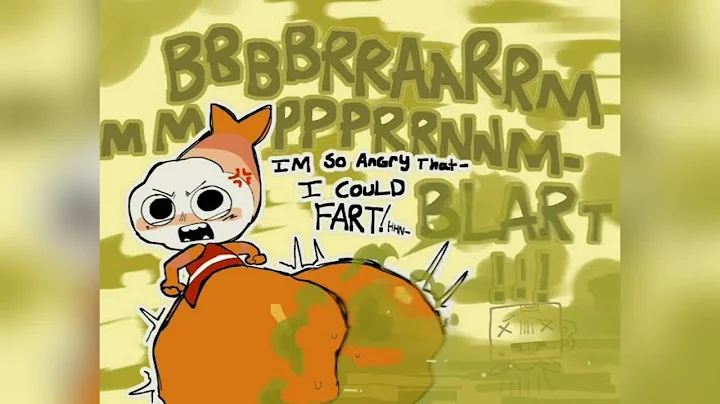 Shrimpo farts (Dandy's world)