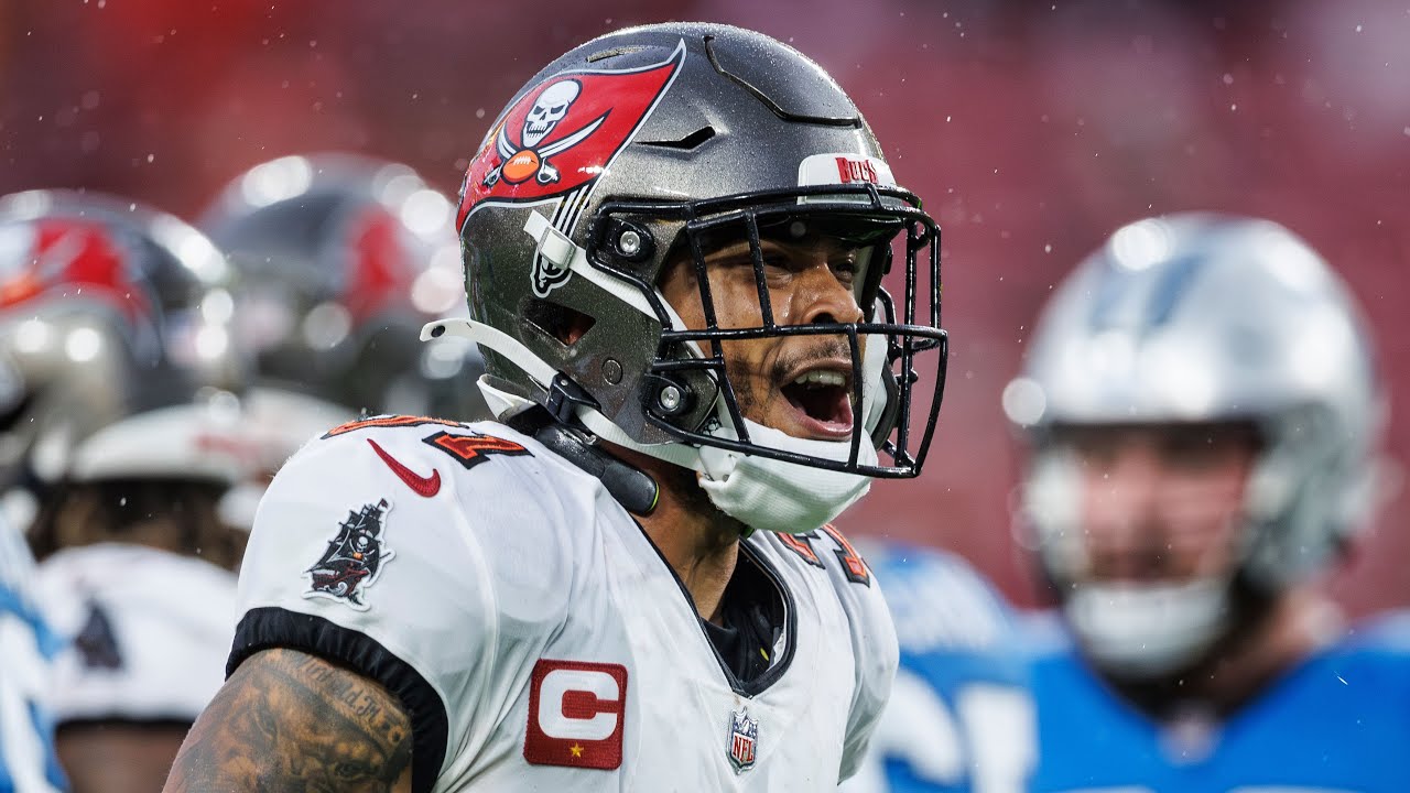 Antoine Winfield Jr.: Greatness Continues | Tampa Bay Buccaneers