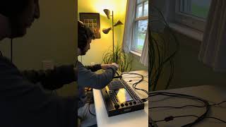 The new go-to setup?? MPC Live 3 + SP-404 mk2 #mpc #sp404 #beatmaking #musicproducer