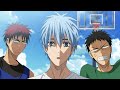 Coach Riko Aida Cooks Seirin High And Shutoku High Trains Together 