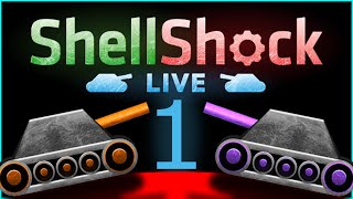 Tank Up - ShellShock Live (Singleplayer Playthrough)