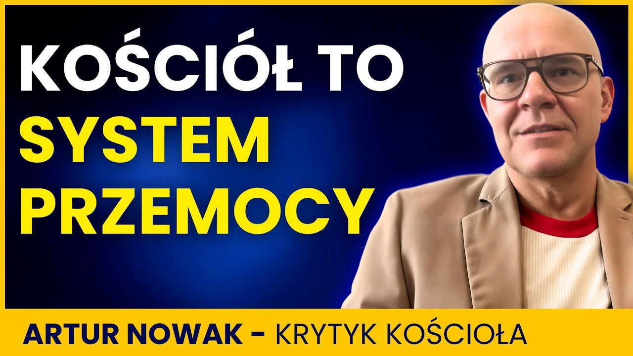 Czy Kościół naprawdę generuje zło? Rozmowa, która zmienia myślenie
