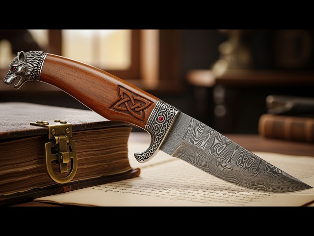 10 Rare Knives Once Hidden – Now Worth Millions - YouTube