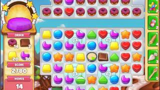 Cookie Jam Level 260