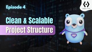 Go Fiber Clean Architecture | Scalable Project Structure & Folder Structure |