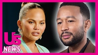 John Legend Reacts To Chrissy Teigen Twitter Drama