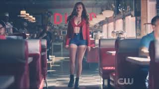 Riverdale Season 3 - Cheryl’s Entrance