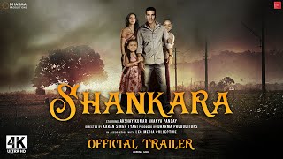 Shankara Official Trailer | Akshay Kumar, Ananya Pandey | Shankara Movie Story Leaked | Akshay News
