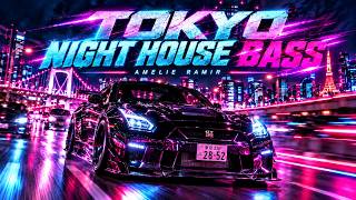 Download lagu Night Drive Deep House — REDLINE | Bass Boosted Car Music • Amelie Ramir