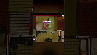 Hotline Miami 2 Wrong Number: TAGGED | By zombiegoose