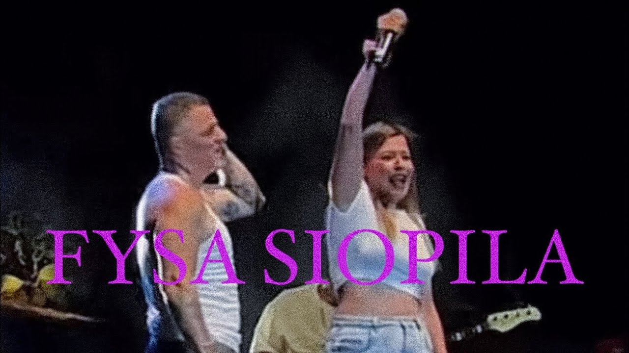 Φύσα σιωπηλά - Εισβολέας x Ιουλία Καραπατάκη (Live 2024)