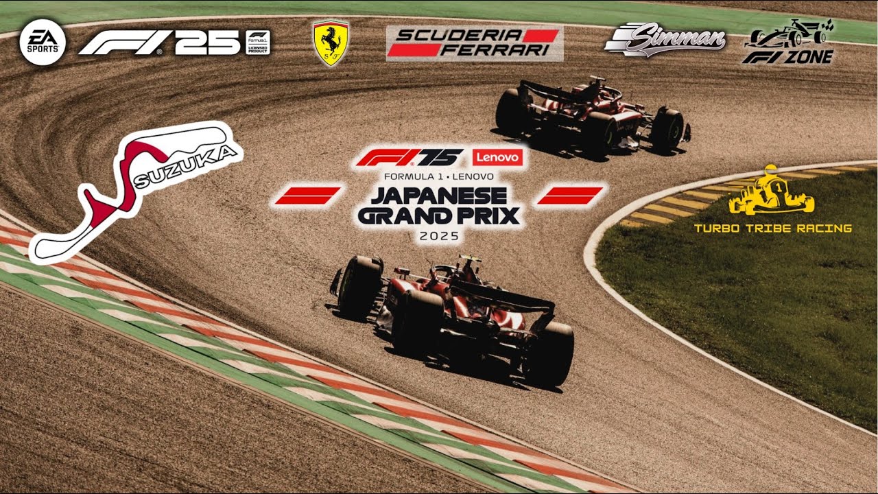 #JapanGP