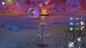 F2P hyperbloom team vs pyro regisvine