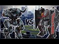 [WR] 🔥 Arthur VS Minos - Clash Of TITANS | War Robots