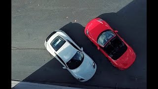 Porsche 718 Boxster S vs Cayman GTS Review