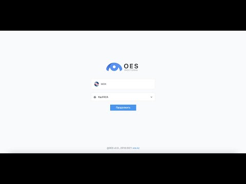 Инструкция по системе прокторинга OES для студентов МОК (RU)