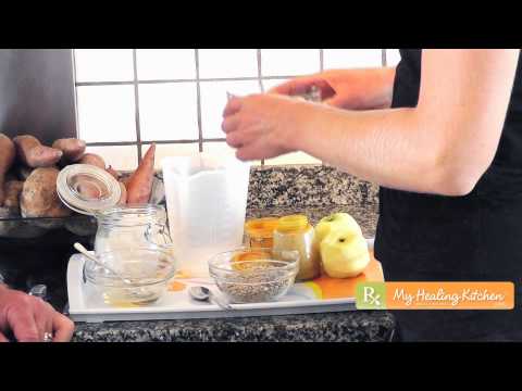 How to make sweet curry dip