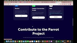 Get Started With Parrot OS (on Virtual Box )