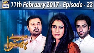 Mere Humnawa Ep 22 - ARY Digital