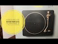 Unboxing and setting up a new Heyday Wireless Turntable (video 8)