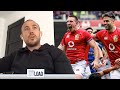 Mike Brown gives his Lions team to beat the Springboks in the first test | RugbyPass Offload