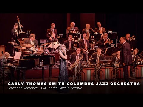 Orange Colored Sky: Carly Thomas Smith & The Columbus Jazz Orchestra