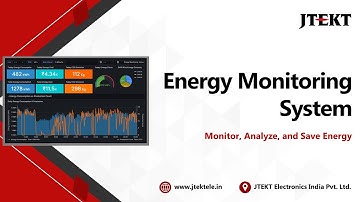 Energy Monitoring System (EMS)