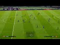 PES 2020 interesting situation