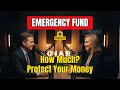 Emergency Funds in the USA (2025): How Much is Enough in Today’s Economy?
