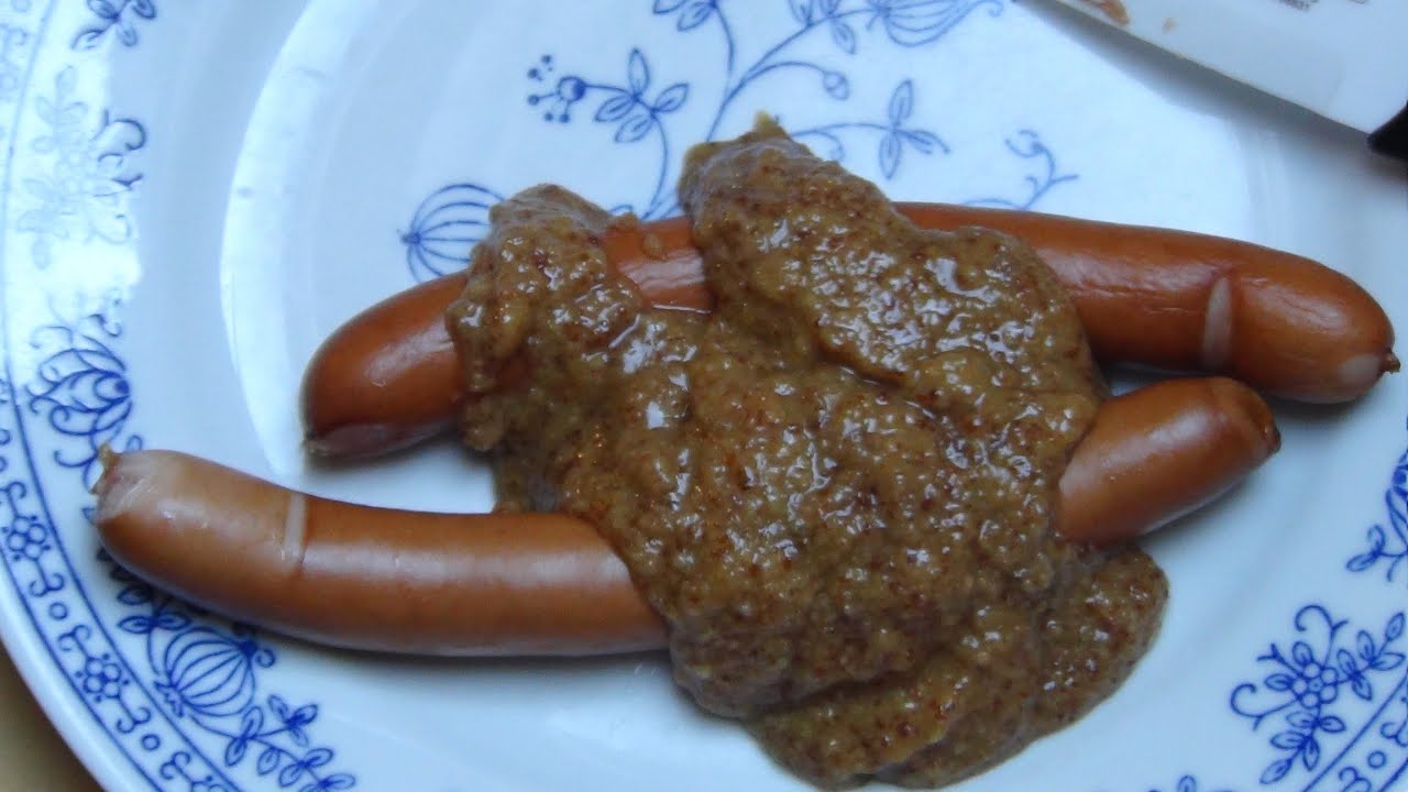 Händlmaier's Senf [sweet Bavarian Mustard] YouTube
