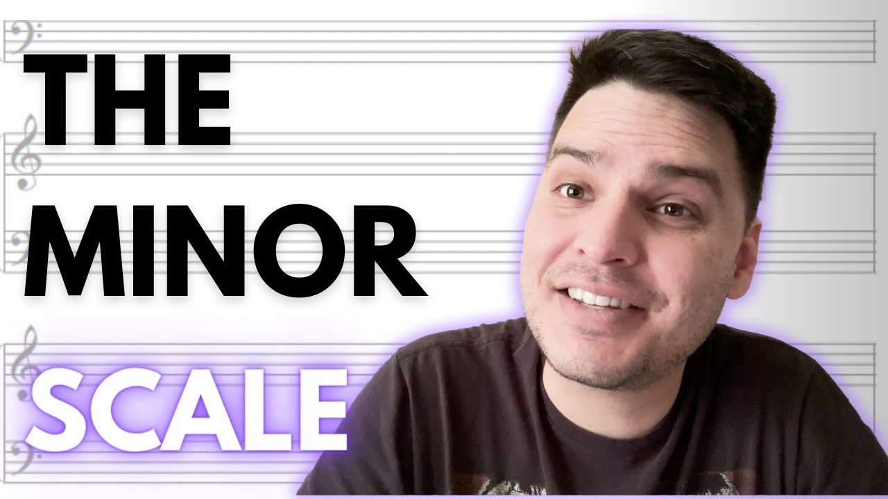 The Minor Scale in 11 Minutes - YouTube