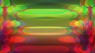 MERGING BUBBLES BACKGROUND LOOP 3