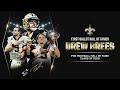 Saints fans share messages to Drew Brees | New Orleans Saints