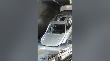 Static rust prevention process of the frame-Good tools and machinery make work easy