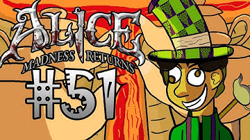 Alice: Madness Returns Walkthrough w/ Grapingjam Part 51 - Insanity
