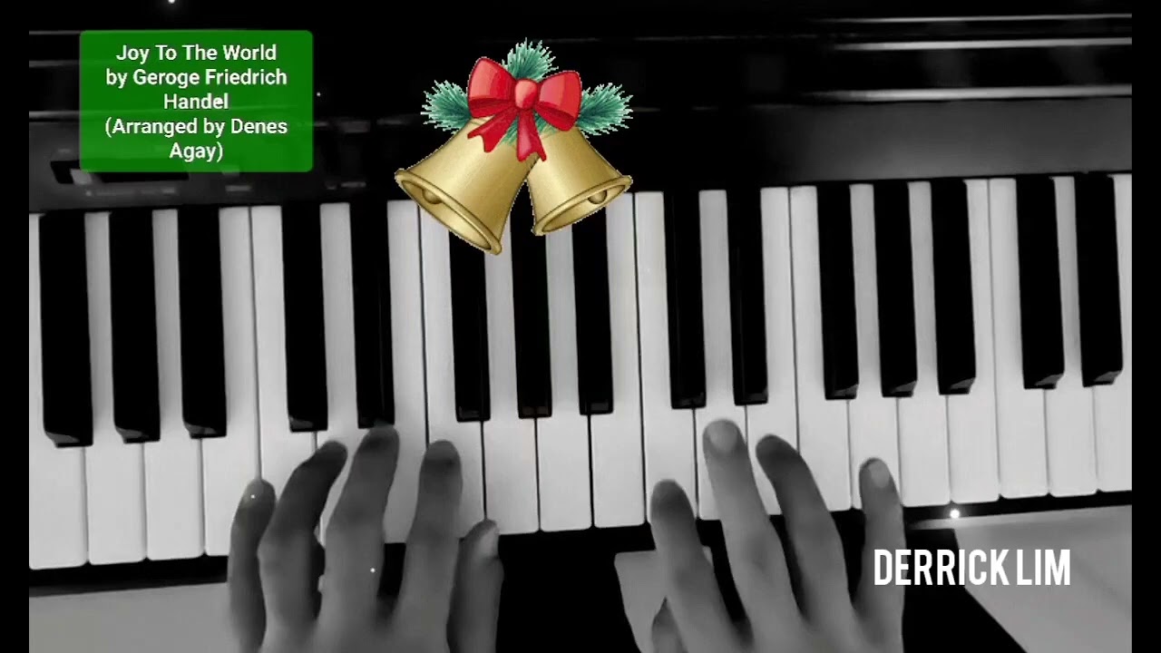 Handel - Joy To The World 
