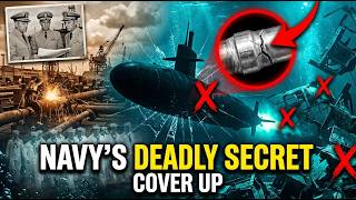 Why The Navy HID The Truth About USS Thresher's DEADLY Secret