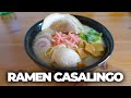 RAMEN CASALINGO VELOCE - MESE DEL RAMEN Ep. 2