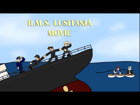 Lusitania Movie