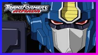 TRANSFORMERS ARMADA Deserves to be Remembered