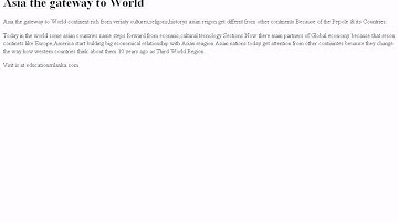 CSS Universal Selector & HTML Element Styling (in Sinhala)