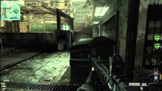 6 man ace with the AA 12