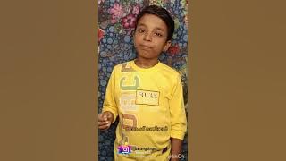 കൃഷ്ണാ നിൻ ദ്വാരക എവിടെ ...  Sarang Rajeevan.