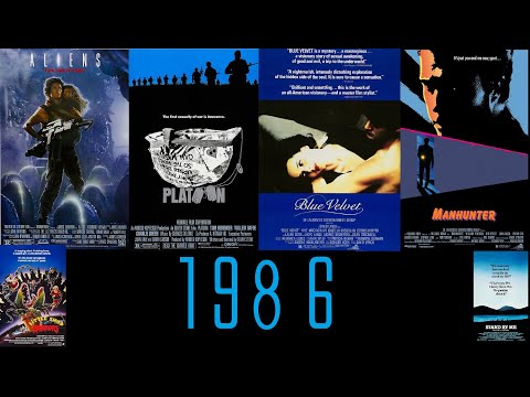 The Top 20 Films of 1986