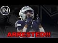 Cowboys Kavontae Turpin ARRESTED this morning + Micah Parsons Contract?