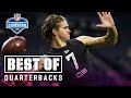 Best of Quarterback Workouts at the 2020 NFL Scouting Combine