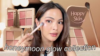 *NEW* HAPPY SKIN HONEYMOON GLOW COLLECTION… 🤐 by Joselle Alandy 13,319 views 6 months ago 16 minutes